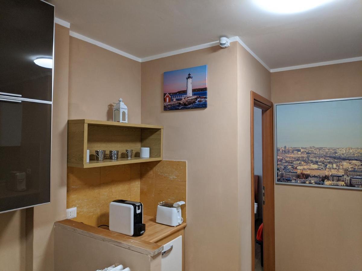 B&B Gina Trastevere Roma Exterior foto