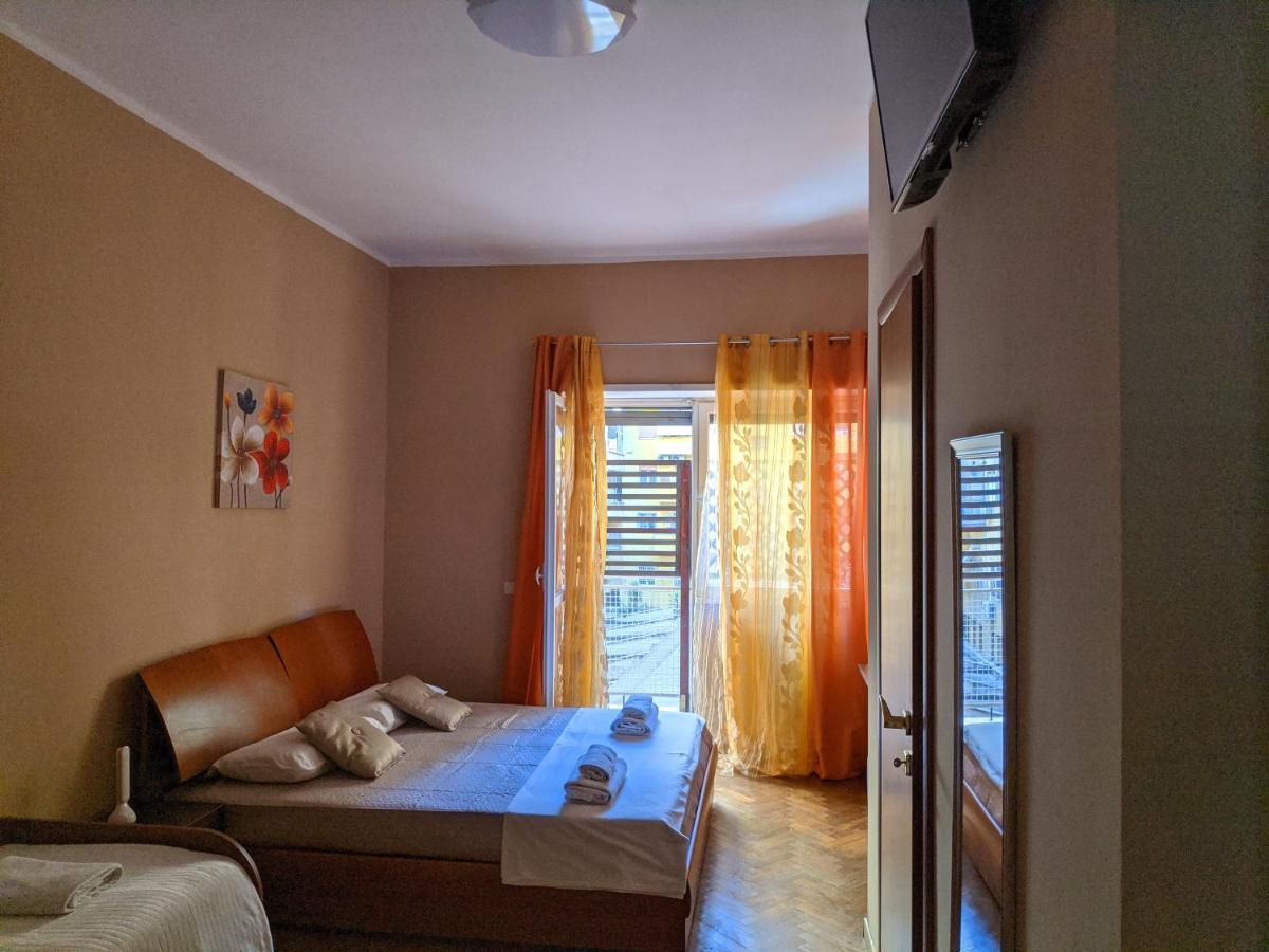 B&B Gina Trastevere Roma Exterior foto