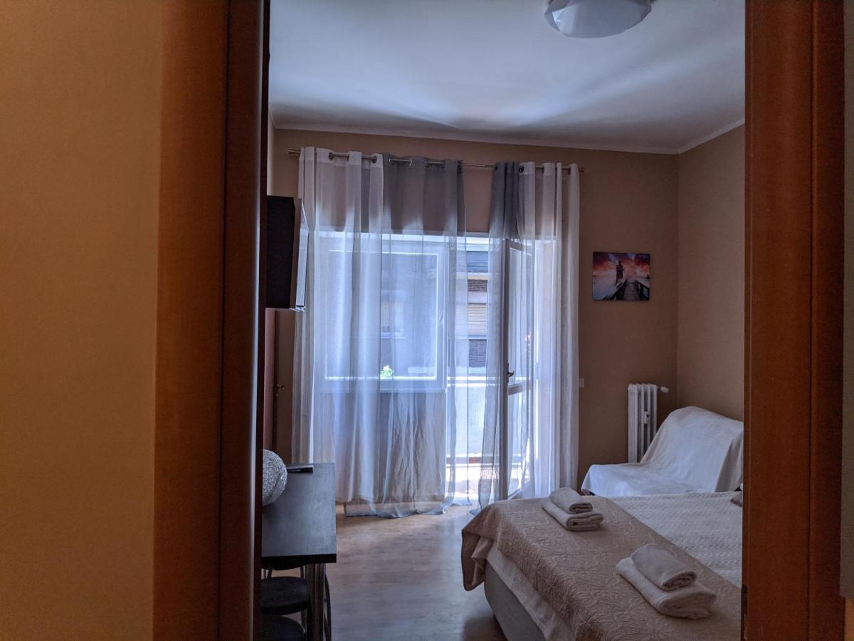 B&B Gina Trastevere Roma Exterior foto