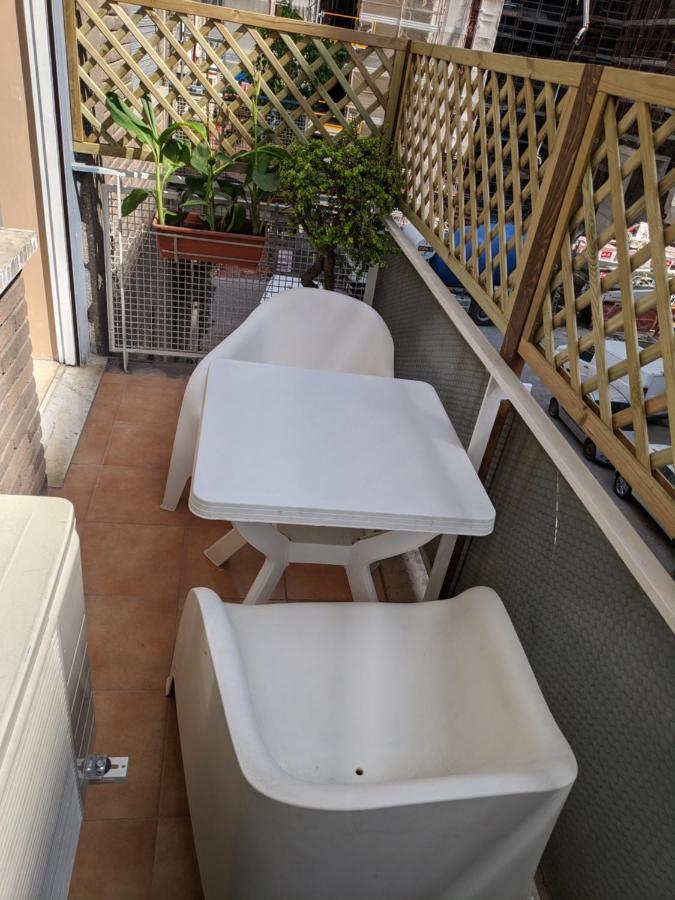 B&B Gina Trastevere Roma Exterior foto